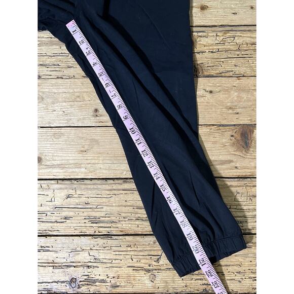 Lululemon Women’s Size 6 Black Cropped Joggers - Picture 5 of 8